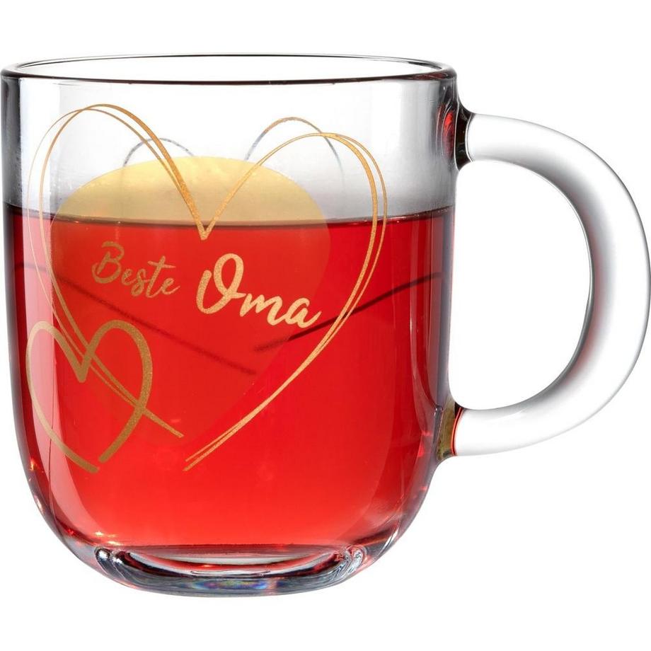 LEONARDO Universaltasse Emozione – Beste Oma  
