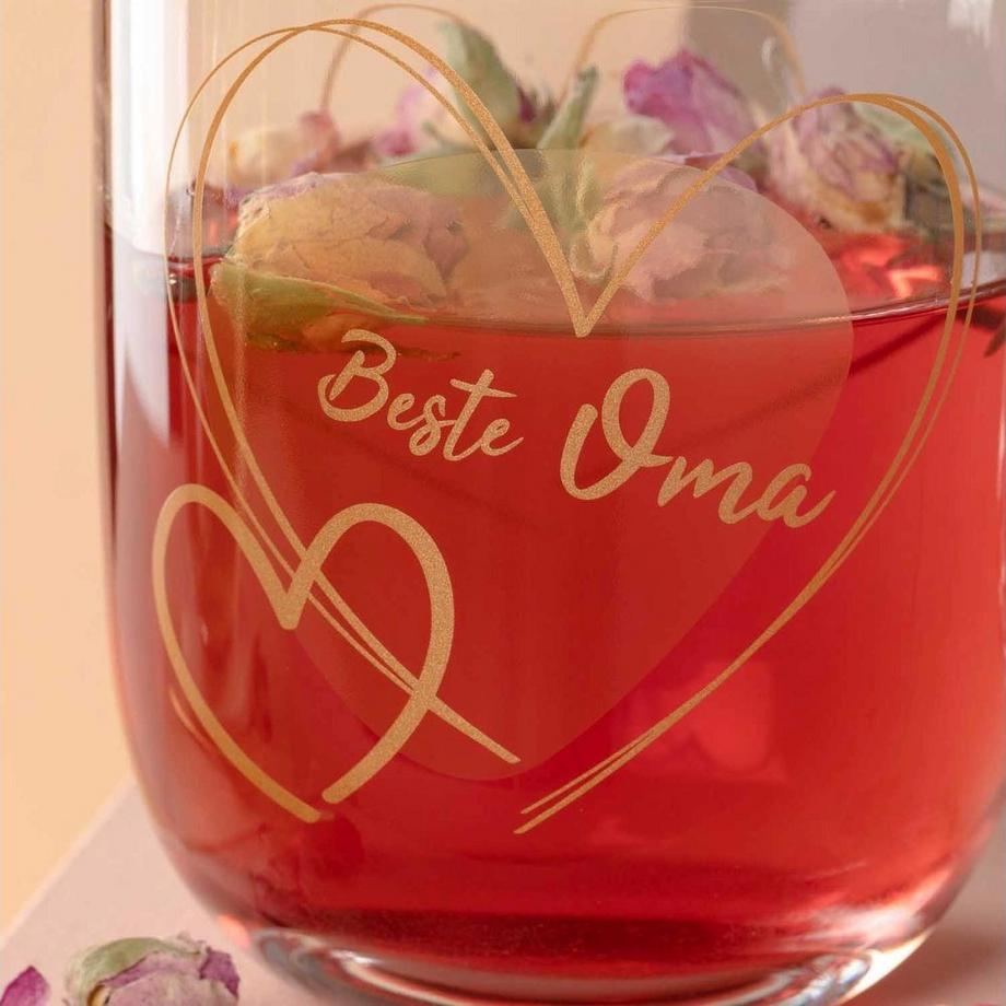LEONARDO Universaltasse Emozione – Beste Oma  