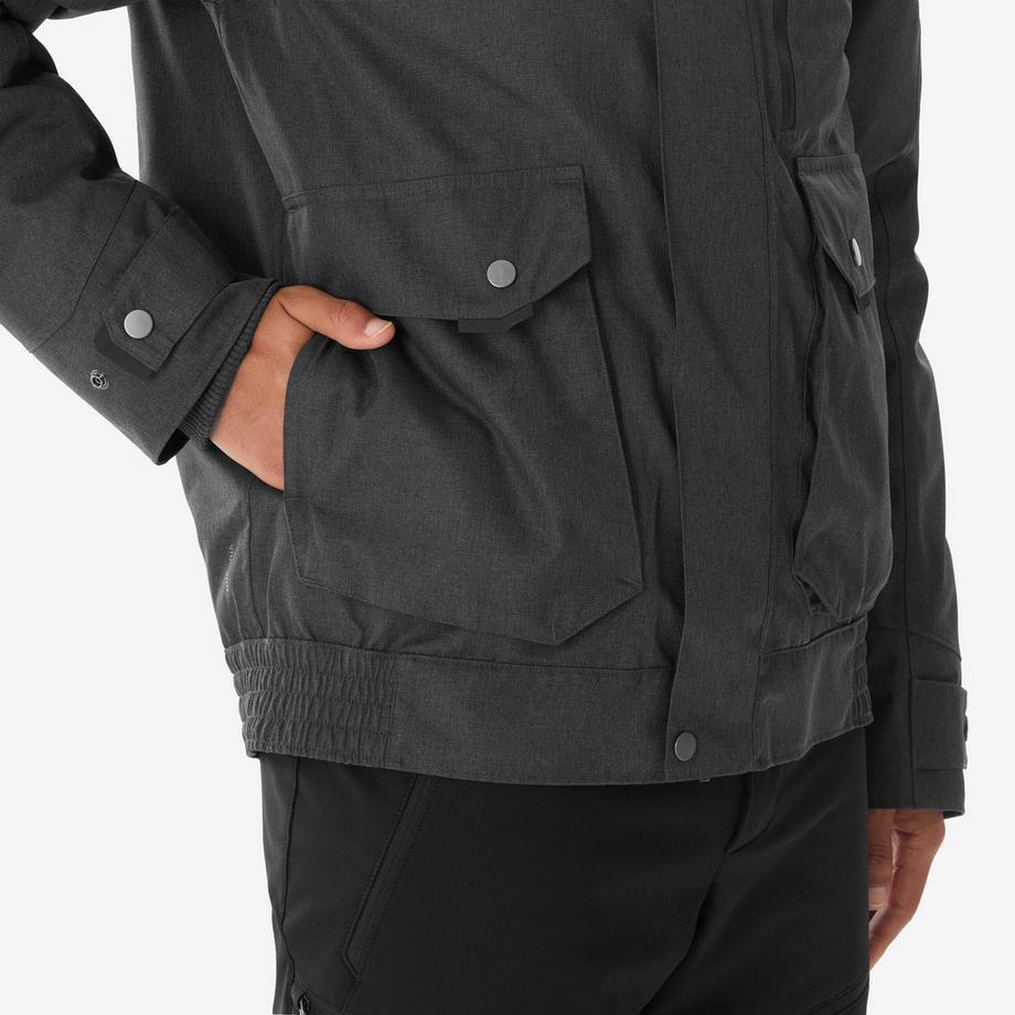 QUECHUA  Giacca da trekking uomo -10°C impermeabile 