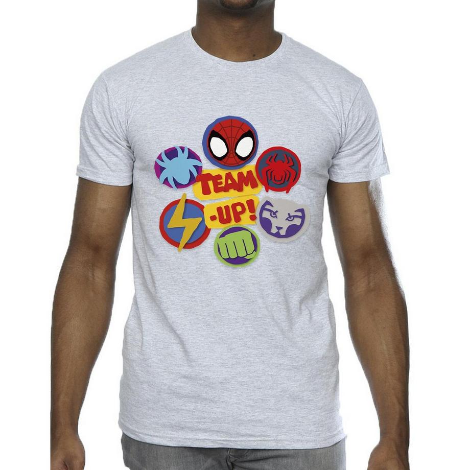 MARVEL Spidey And His Amazing Friends Up T-Shirt  