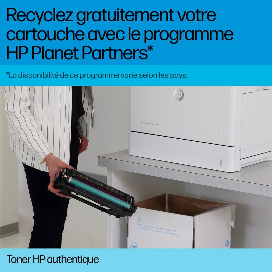 Hewlett-Packard  HP Toner-Modul 504X schwarz CE250X Color LaserJet CP3525 10'000 S 