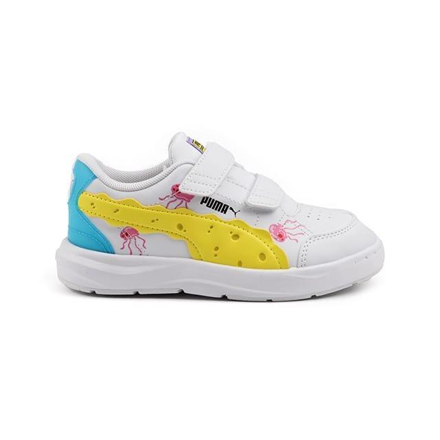 PUMA  Puma Evolve Court Spongebob V PS-35 