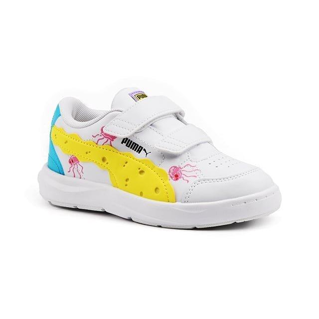 PUMA  Puma Evolve Court Spongebob V PS-35 