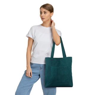 Only-bags.store Kordeltasche Umhängetasche mit Reissverschluss  