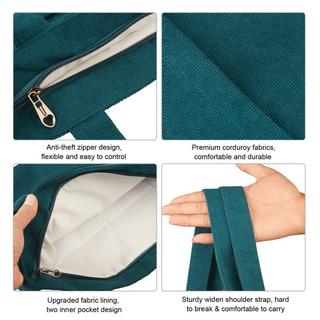 Only-bags.store Kordeltasche Umhängetasche mit Reissverschluss  