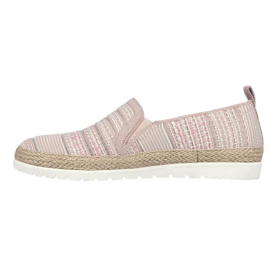 SKECHERS Espadrillas Twin Gore Slip-On  