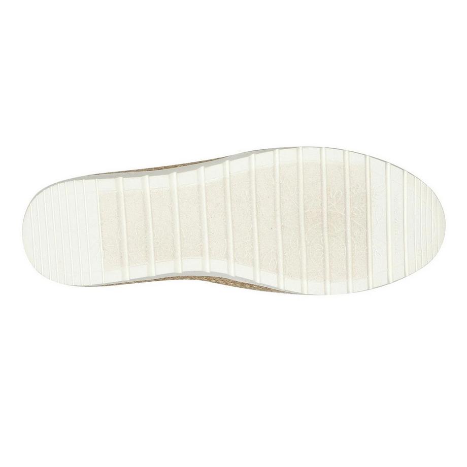 SKECHERS Espadrillas Twin Gore Slip-On  