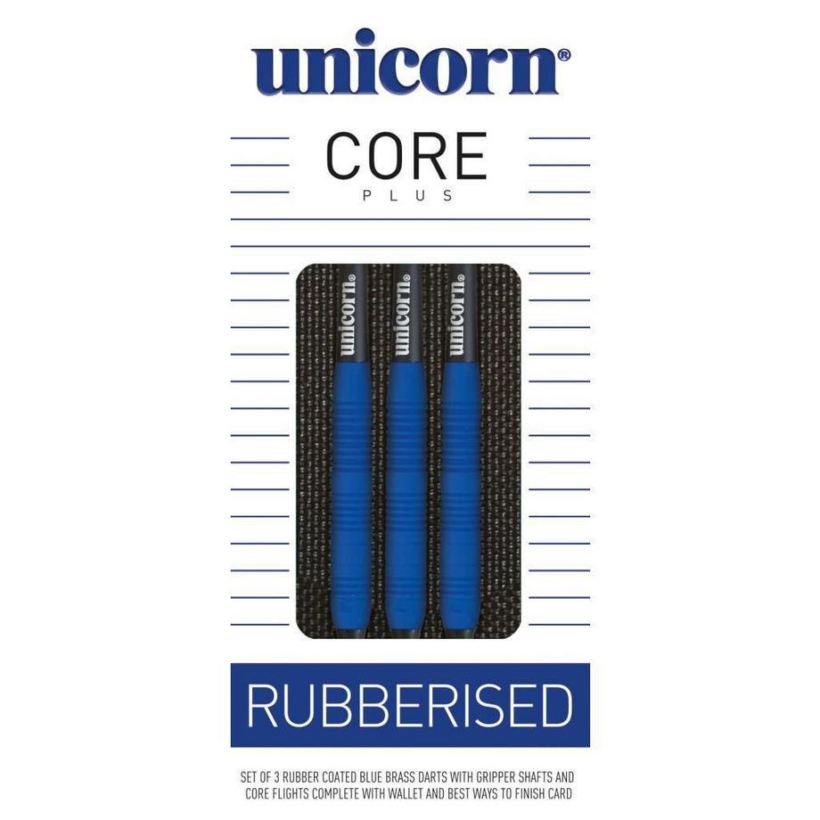 Unicorn  Core Plus Win Blue Brass (Steeldart, 23 g) 