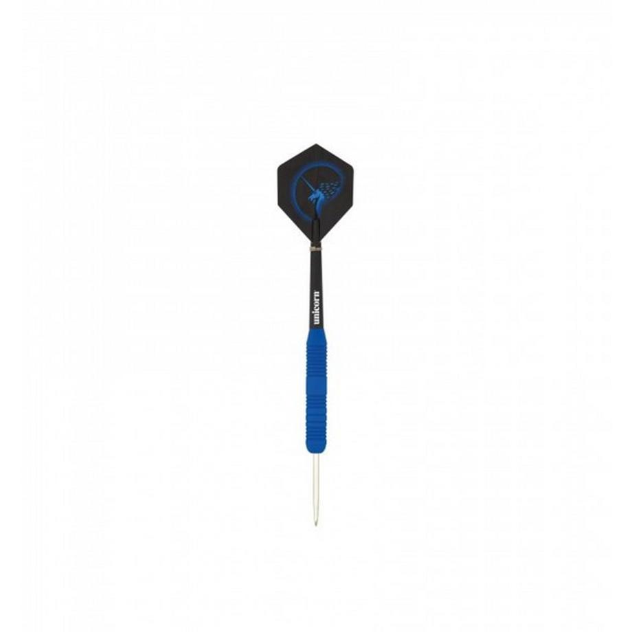 Unicorn  Core Plus Win Blue Brass (Steeldart, 23 g) 