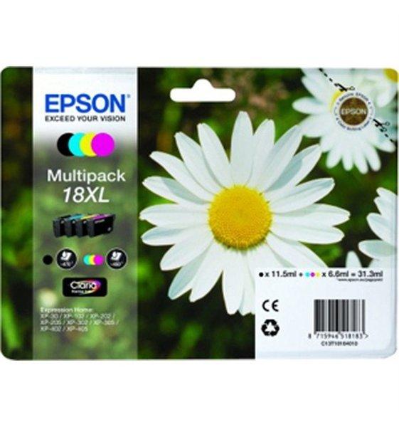 EPSON  18XL Multipack - Druckerpatrone 