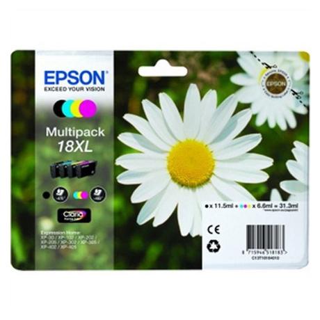 EPSON  18XL Multipack - Druckerpatrone 