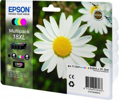 EPSON  18XL Multipack - Druckerpatrone 