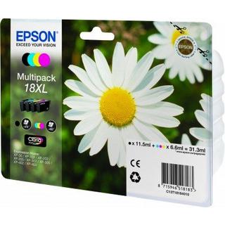 EPSON  18XL Multipack - Druckerpatrone 