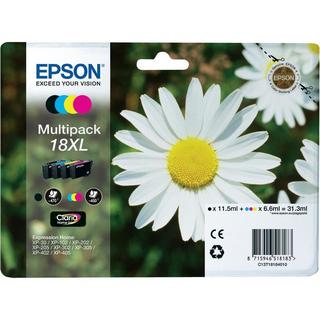 EPSON  18XL Multipack - Druckerpatrone 