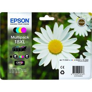 EPSON  18XL Multipack - Druckerpatrone 