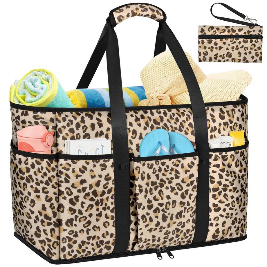 Only-bags.store Große leichte Strand Schwimmbadtasche  