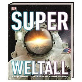 Super-Weltall Kein Autor Gebundene Ausgabe 