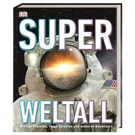 Super-Weltall Kein Autor Gebundene Ausgabe 