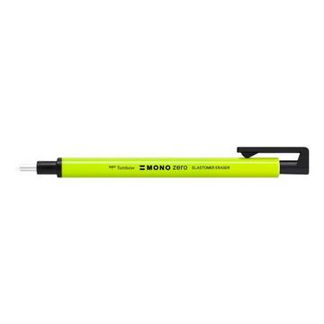 TOMBOW Radiergummi Mono Zero 2.3mm EH-KUR53 neon-gelb,