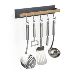 Forster Home Magnetischer Küchenutensilienhalter Eiche  