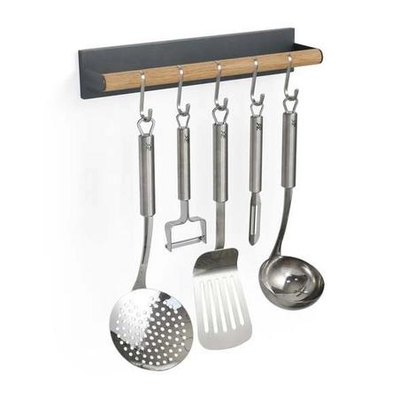 Forster Home Magnetischer Küchenutensilienhalter Eiche  