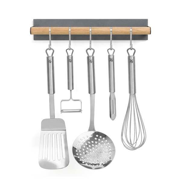 Forster Home Portautensili da cucina magnetico quercia  