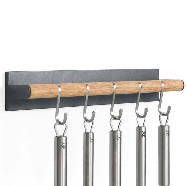 Forster Home Magnetischer Küchenutensilienhalter Eiche  