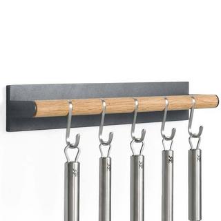 Forster Home Magnetischer Küchenutensilienhalter Eiche  