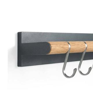 Forster Home Magnetischer Küchenutensilienhalter Eiche  