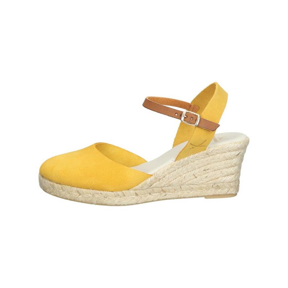 Sansibar Décolleté con Zeppa Espadrillas  