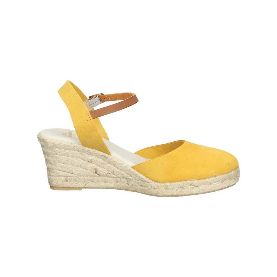 Sansibar Décolleté con Zeppa Espadrillas  