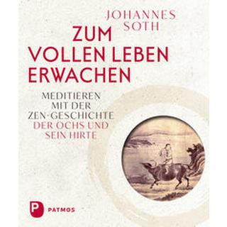 Zum vollen Leben erwachen Soth, Johannes; Brück, Michael (Vorwort) Gebundene Ausgabe 