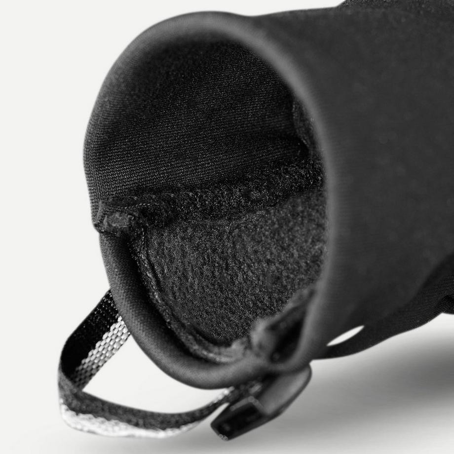 FORCLAZ  Guanti uomo antivento trekking montagna poliestere 