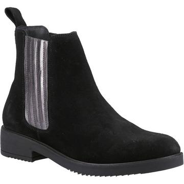 Stiefeletten Stella, Leder