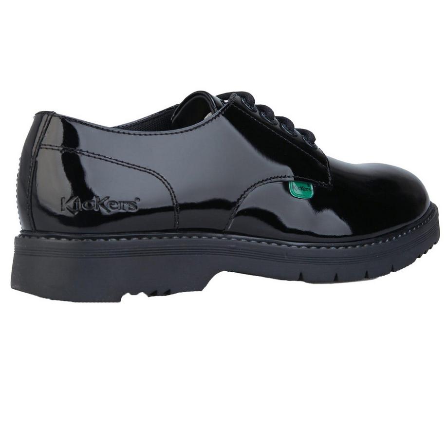 Kickers Finley Patent Scarpe  