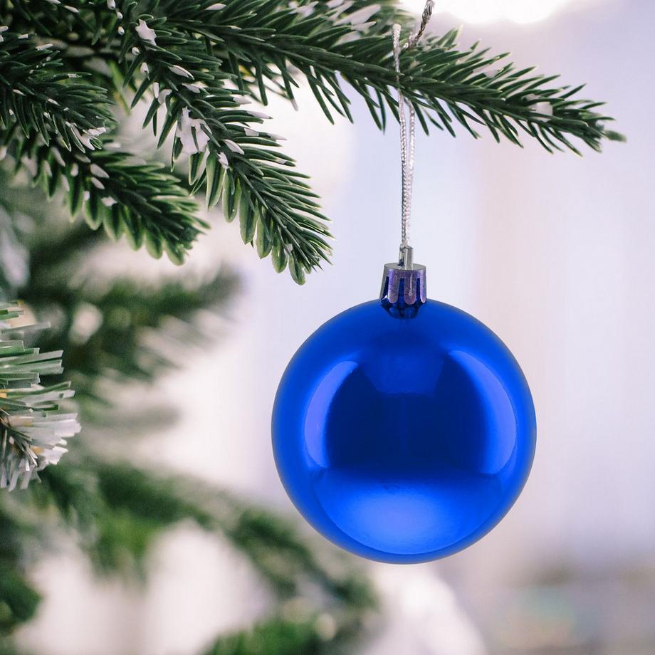 Northix Ensemble de 100 boules de Noël  