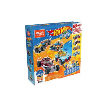 Hot Wheels Rennwagen Spielzeug-Set (485Teile)