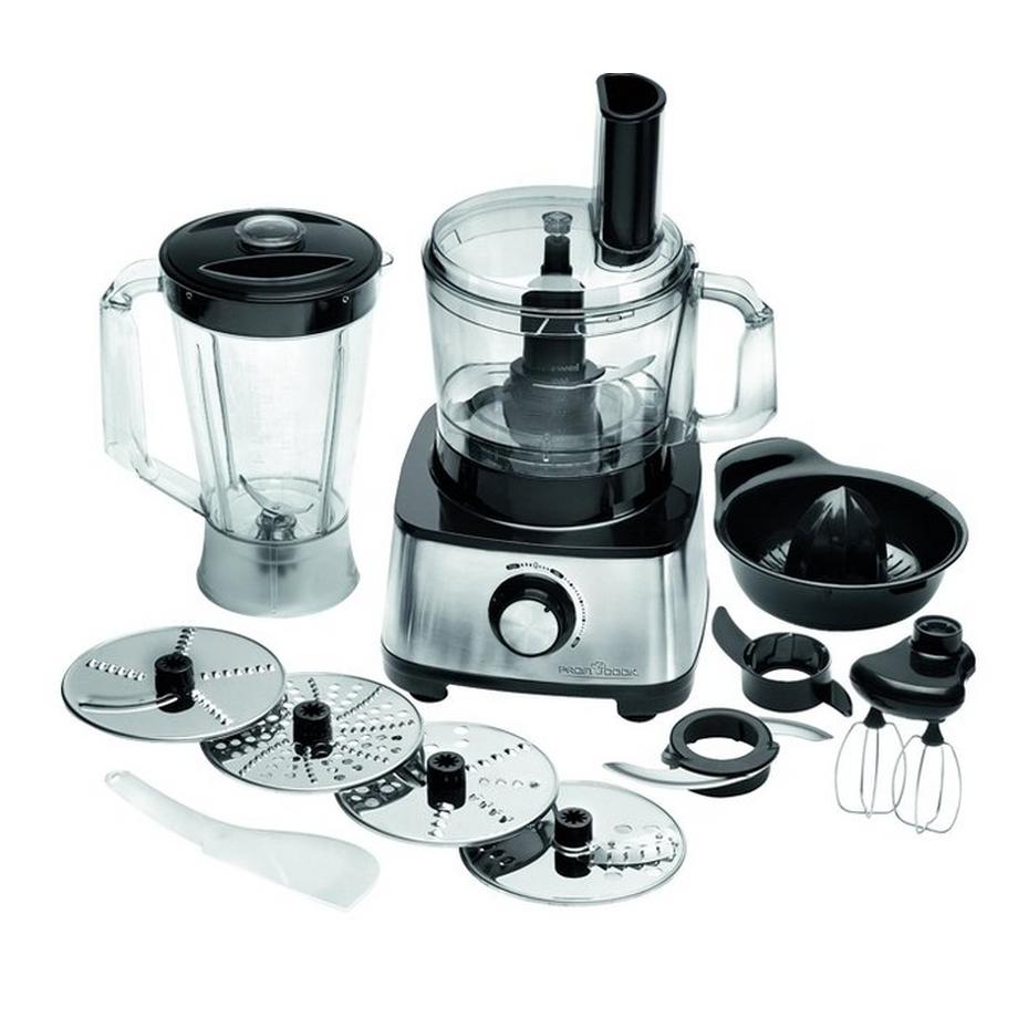 Küchenmaschine 3in1 "KM1063" 1200W