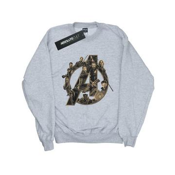 Avengers Infinity War Sweatshirt