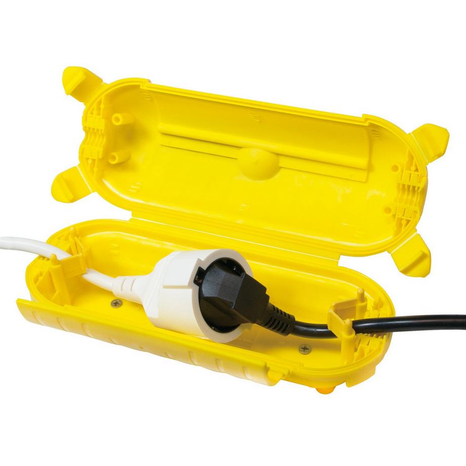 LogiLink Box di protezione per cavo prolunga IP44  