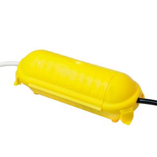 LogiLink Boîtier de protection pour rallonge IP44  