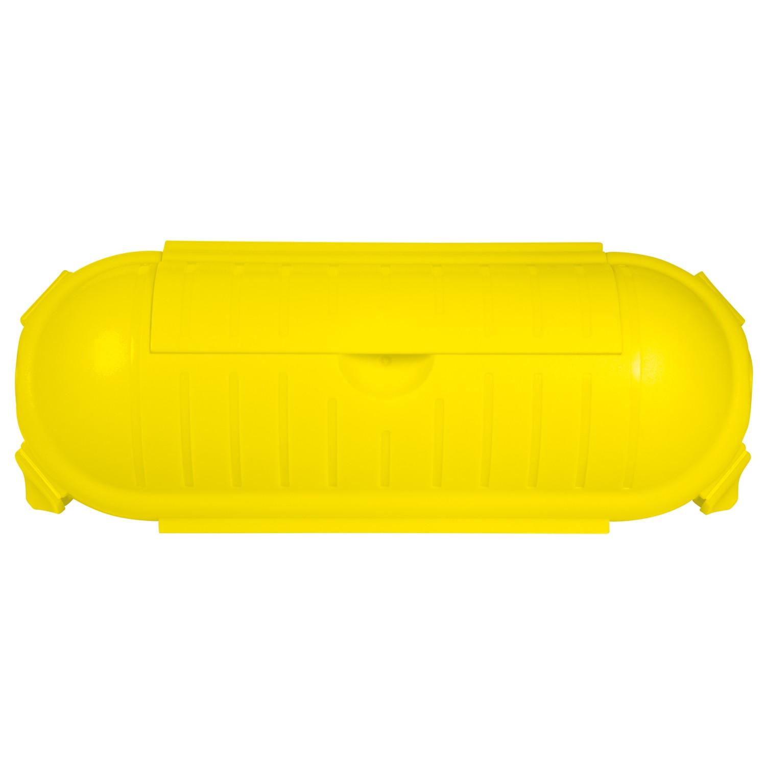 LogiLink Boîtier de protection pour rallonge IP44  