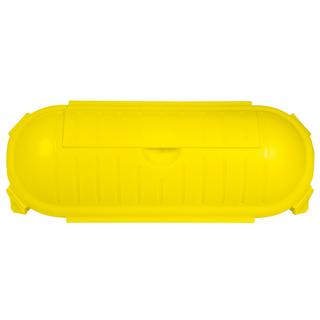 LogiLink Boîtier de protection pour rallonge IP44  