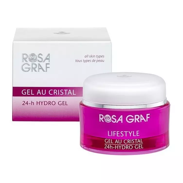 ROSA GRAF ROSA GRAF Lifestyle Gel au Cristal 50 mlonline kaufen MANOR