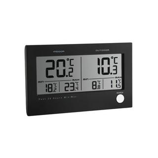 TFA Dostmann TFA-Dostmann TWIN Nero Batteria  