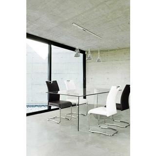 mutoni Table en verre Iride 180x90  