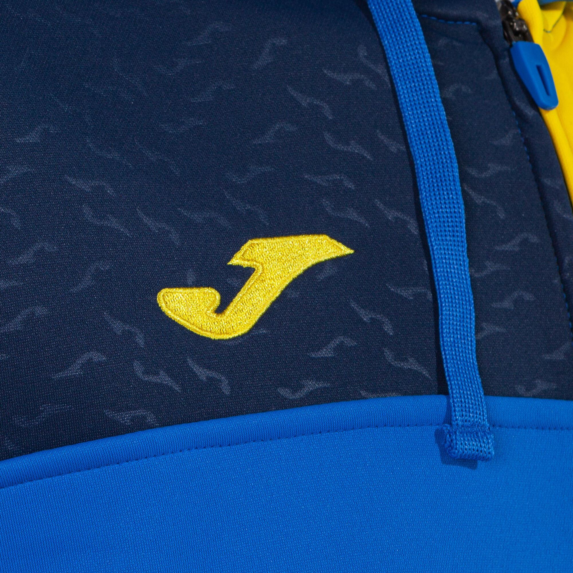 Joma  veste de survêtement à capuche enfant crew v 