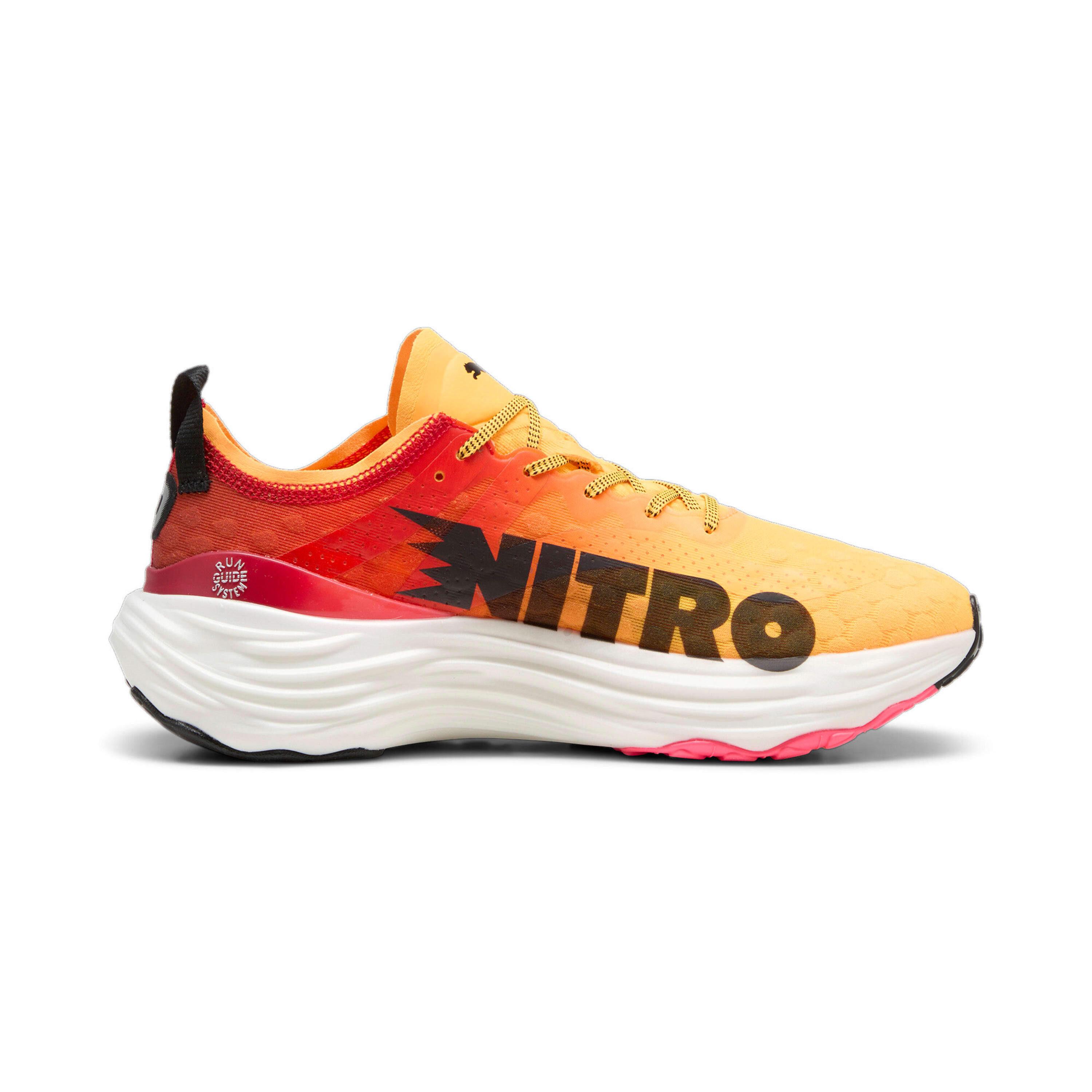 PUMA  chaussures de running foreverrun nitro fade 