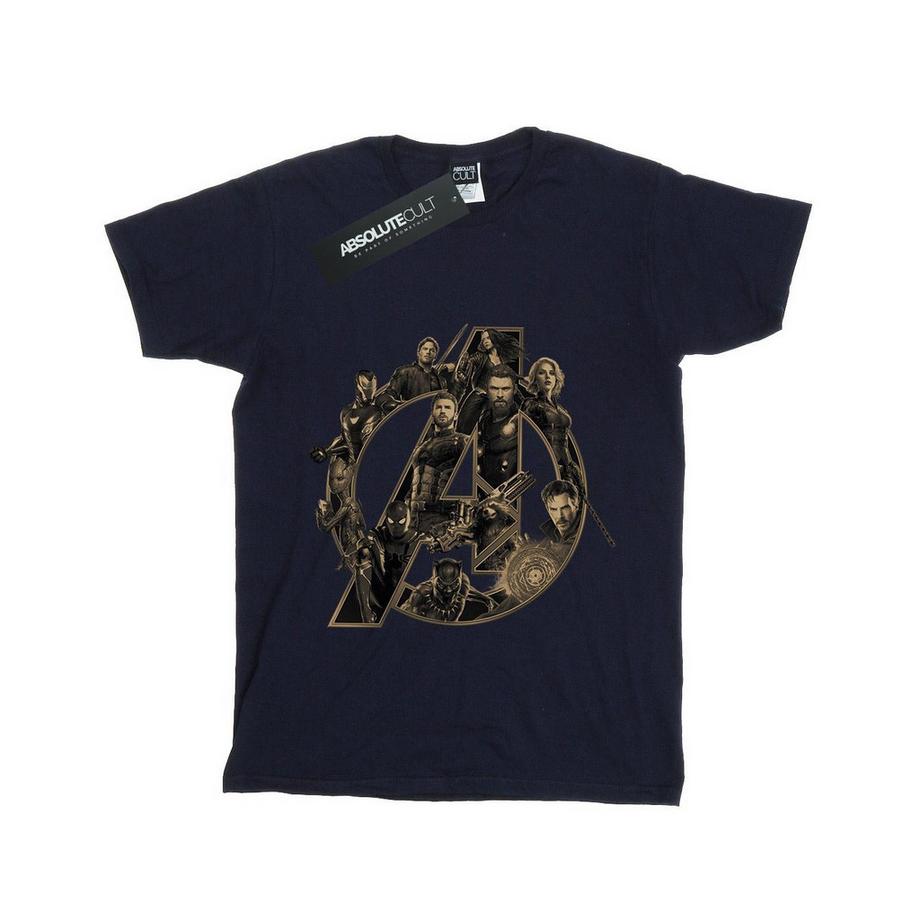 Tshirt AVENGERS INFINITY WAR