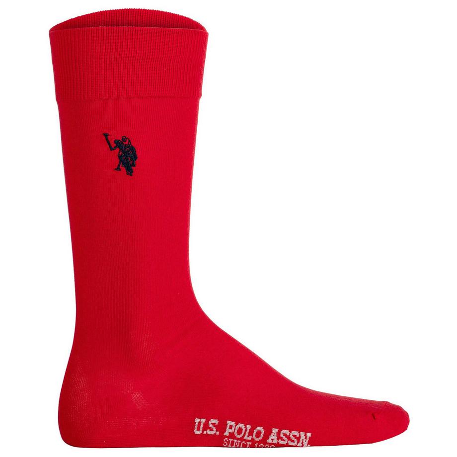 U.S. Polo Assn. Calzini 3 Confezione Vestibilità confortevole  